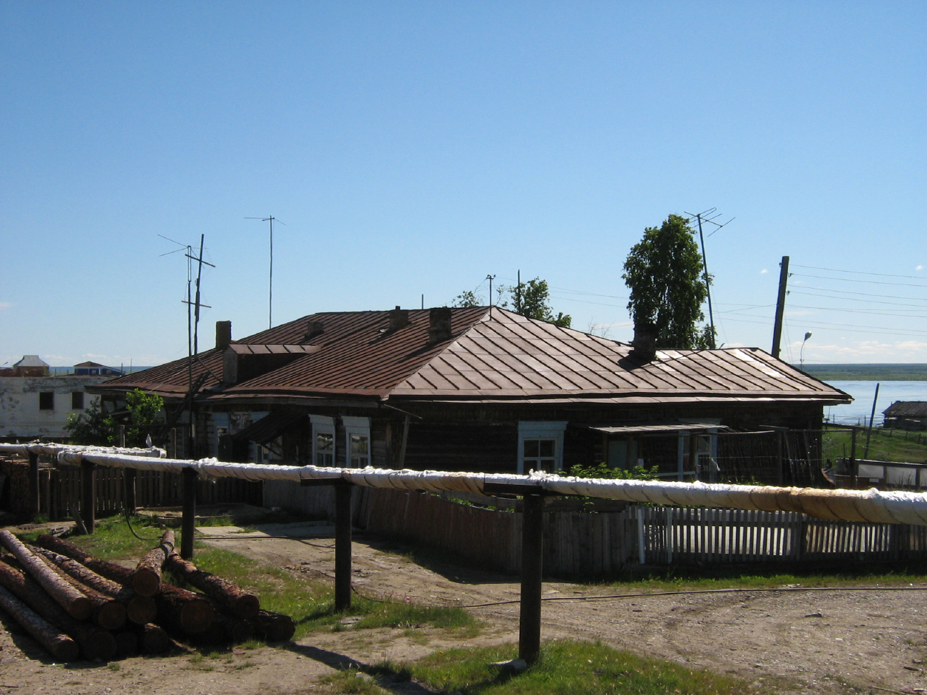 Покровск, Улица Орджоникидзе, 80