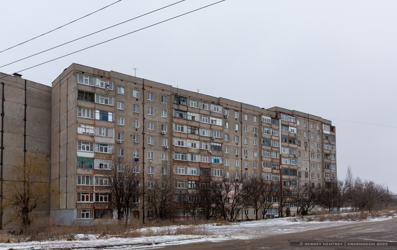 Сорокино, Квартал Баракова, 1