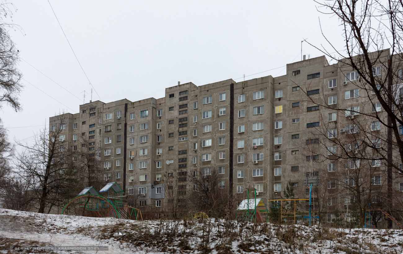 Сорокино, Квартал Баракова, 3