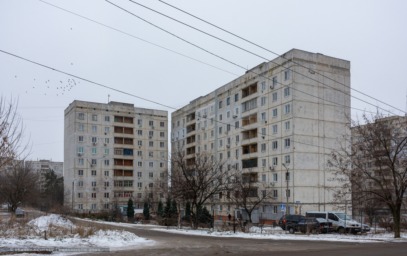 Сорокино, Квартал Лісний, 3