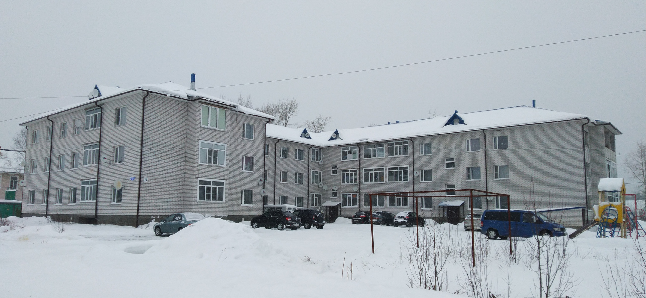 Коноша, Спортивная улица, 4