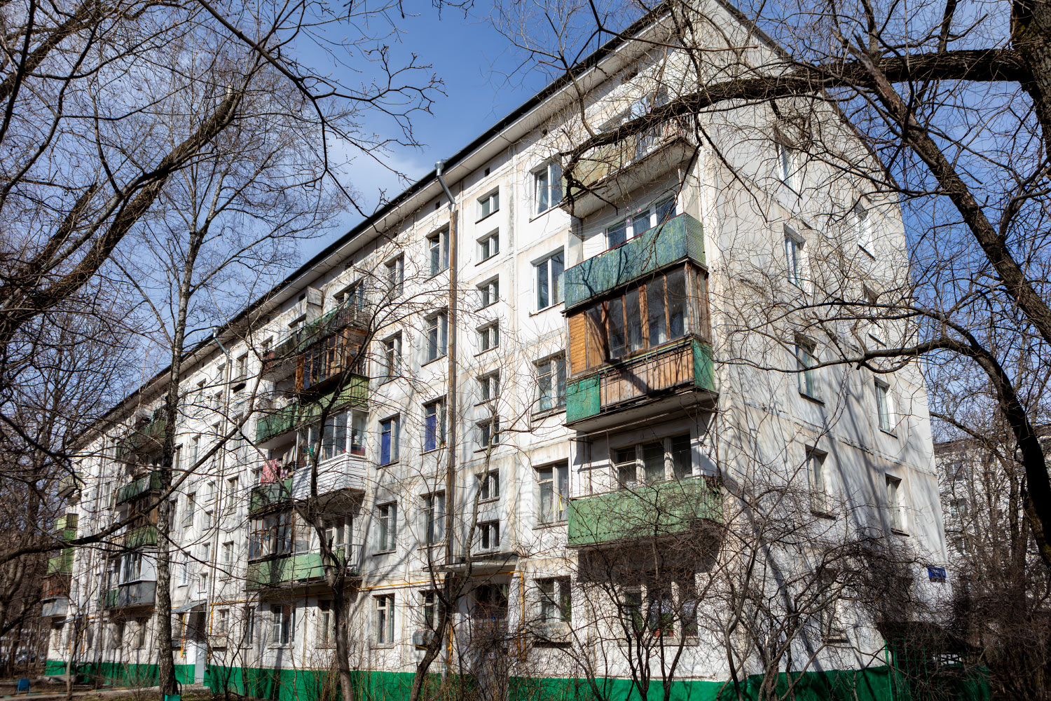 Moscow, Пулковская улица, 11