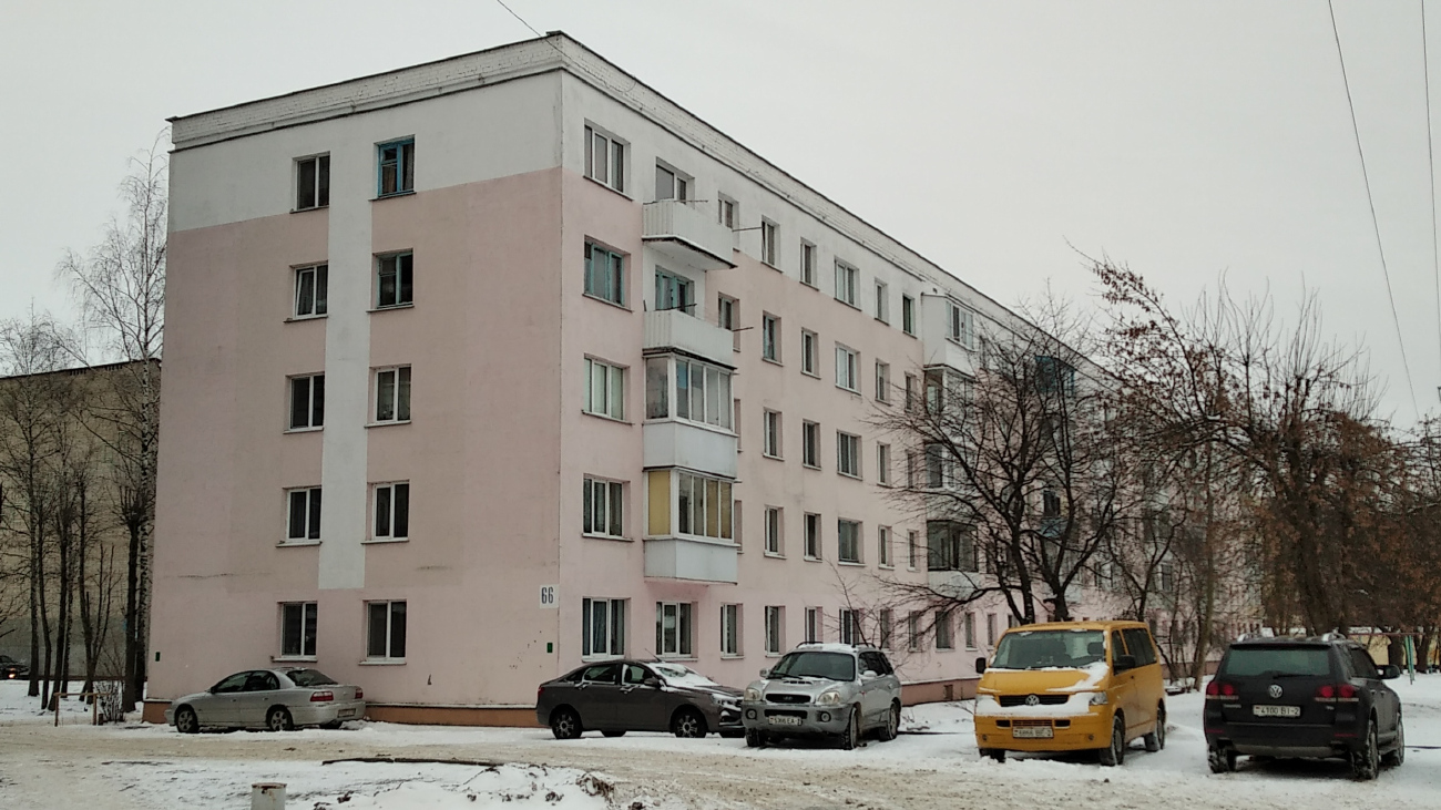Орша, Улица Мира, 66