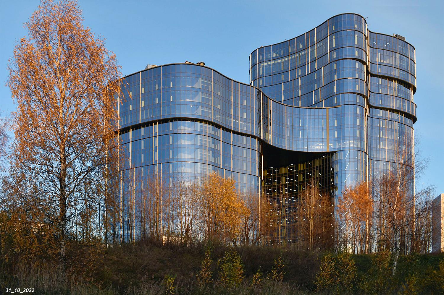 Санкт-Петербург, Зольная улица, 15