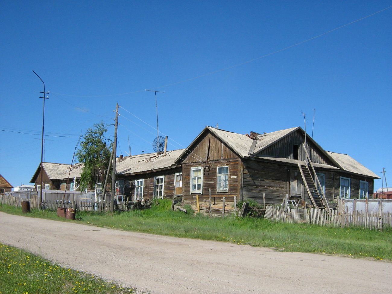 Покровск, Заводская улица, 20