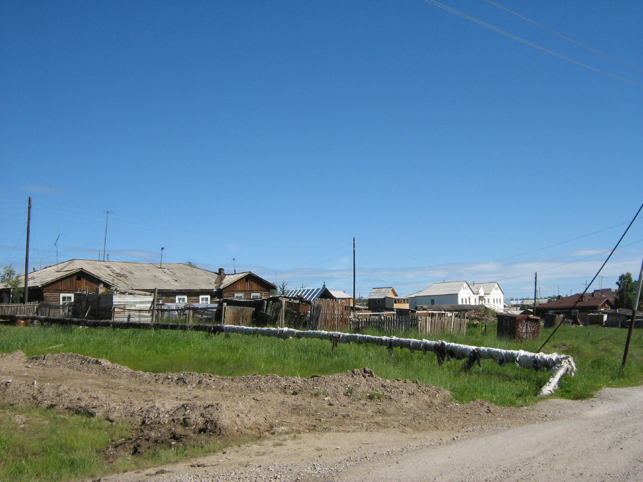 Покровск, Улица Орджоникидзе, 84