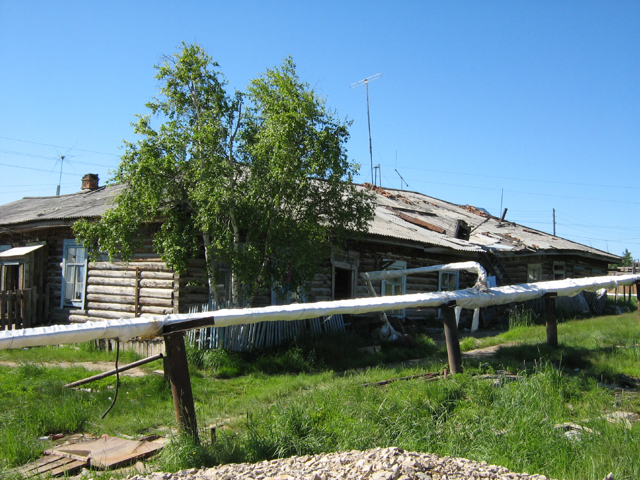 Покровск, Улица Орджоникидзе, 84