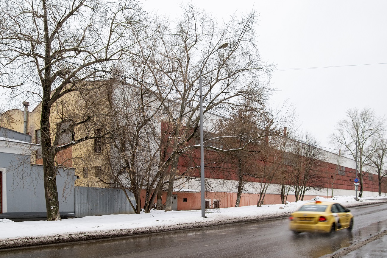 Масква, 4-й Лихачёвский переулок, 2 стр. 15