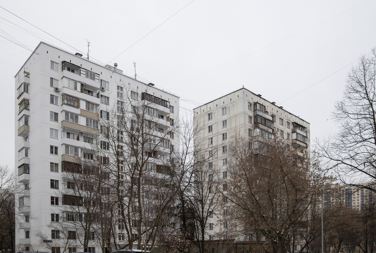 Москва, Онежская улица, 17 корп. 5; Онежская улица, 17 корп. 4