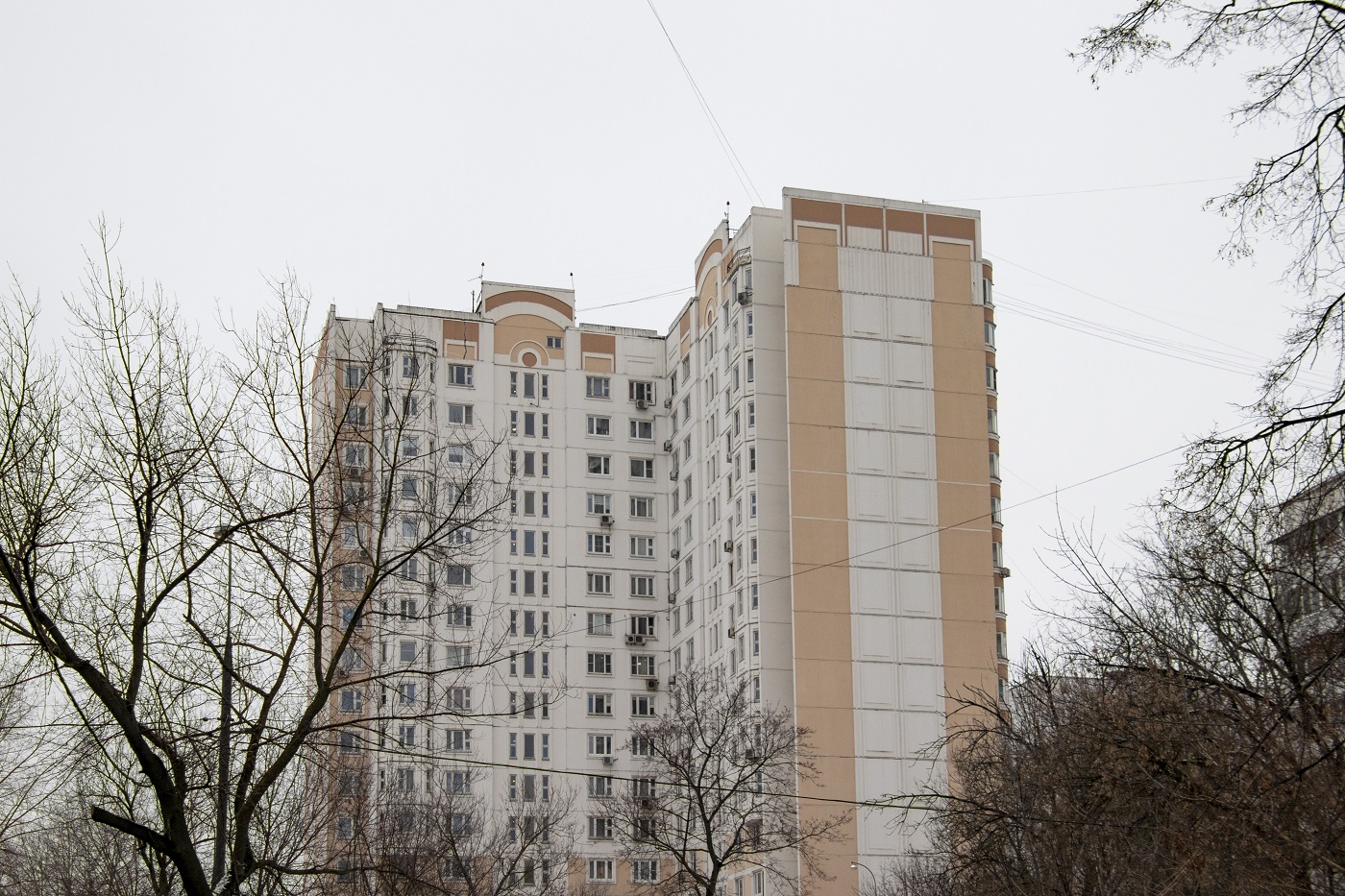 Москва, Онежская улица, 13 корп. 1