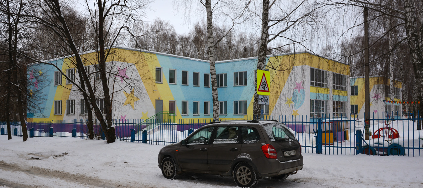 Набережные Челны, Переулок Юности, 4