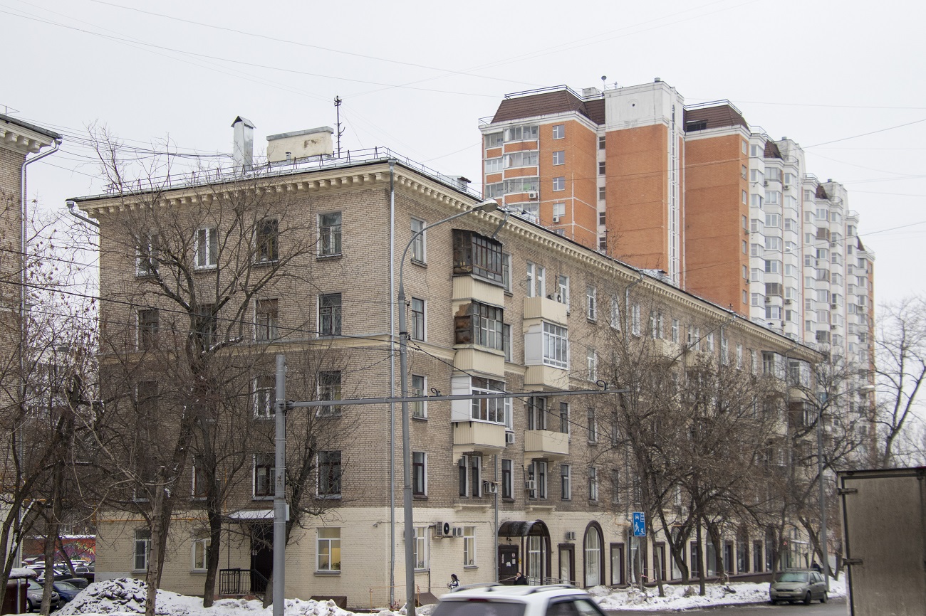 Масква, Онежская улица, 15