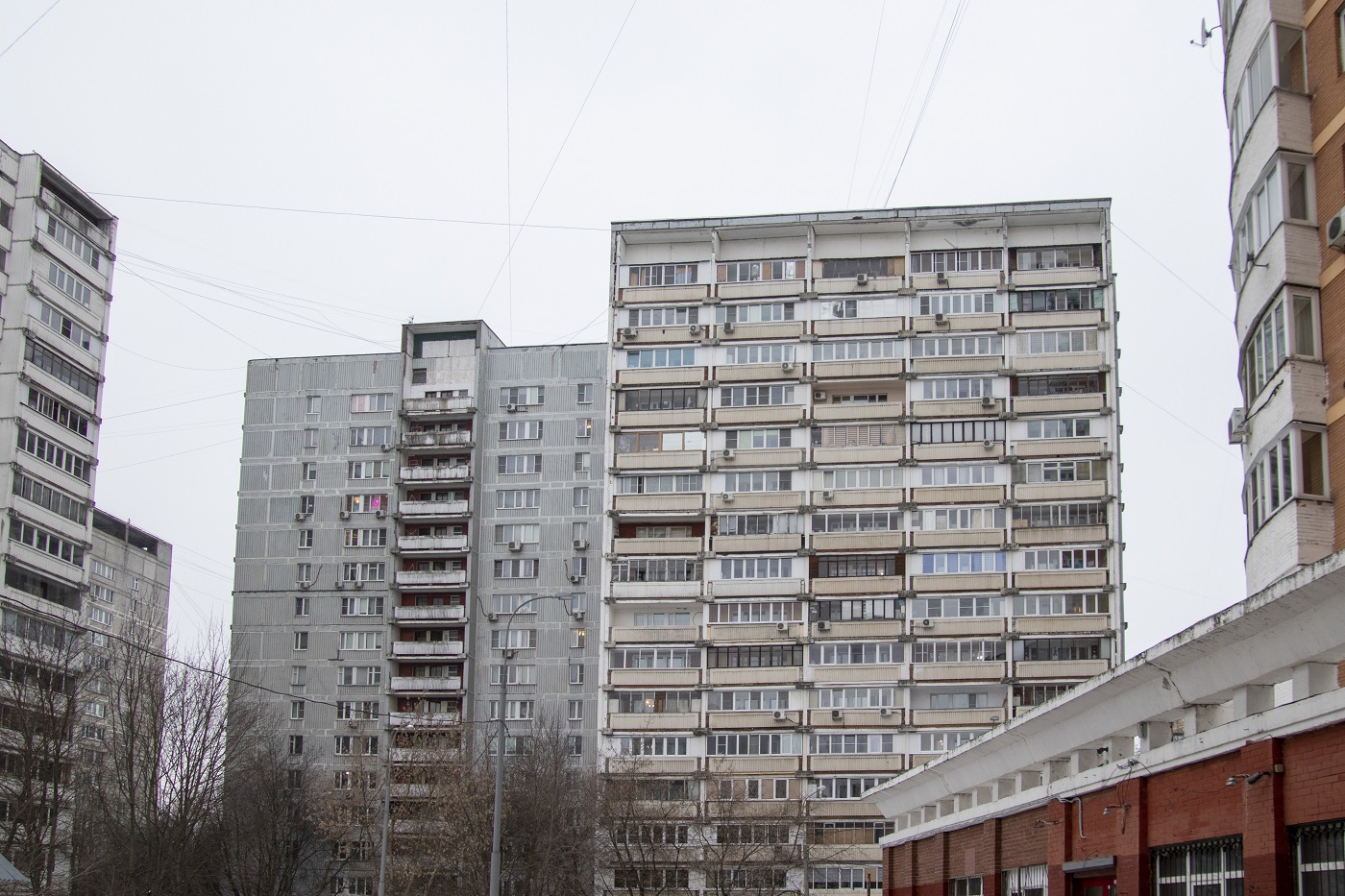 Москва, 3-й Лихачёвский переулок, 3 корп. 3; 3-й Лихачёвский переулок, 3 корп. 4