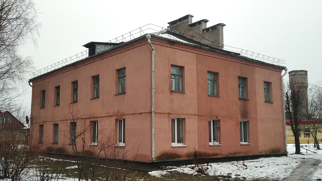 Дачная, Парковая улица, 7