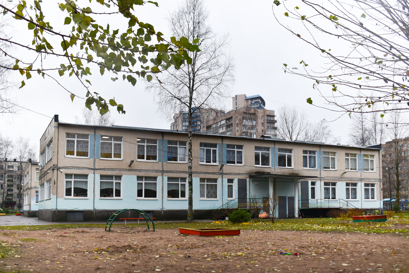 Санкт-Петербург, Проспект Солидарности, 7 корп. 2
