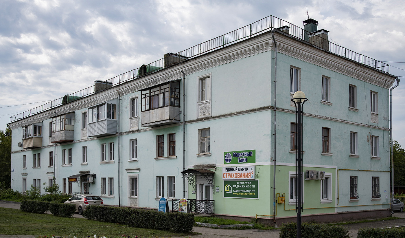Балабаново, Улица 50 лет Октября, 4