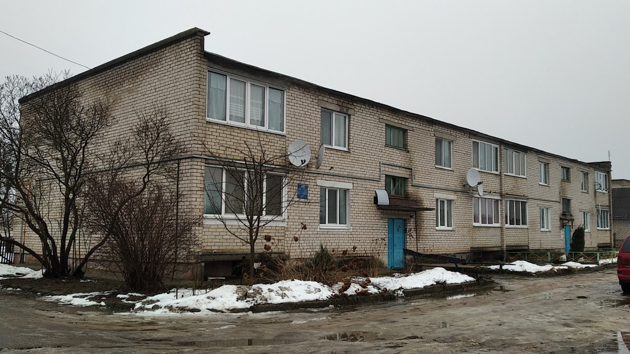 Дачная, Парковая улица, 2Б