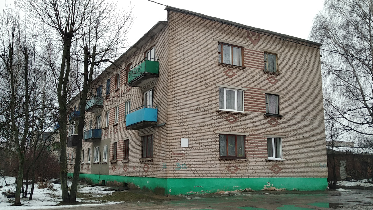 Дачная, Садовая улица, 3А