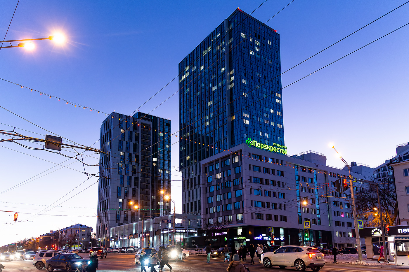 Уфа, Проспект Октября, 107А