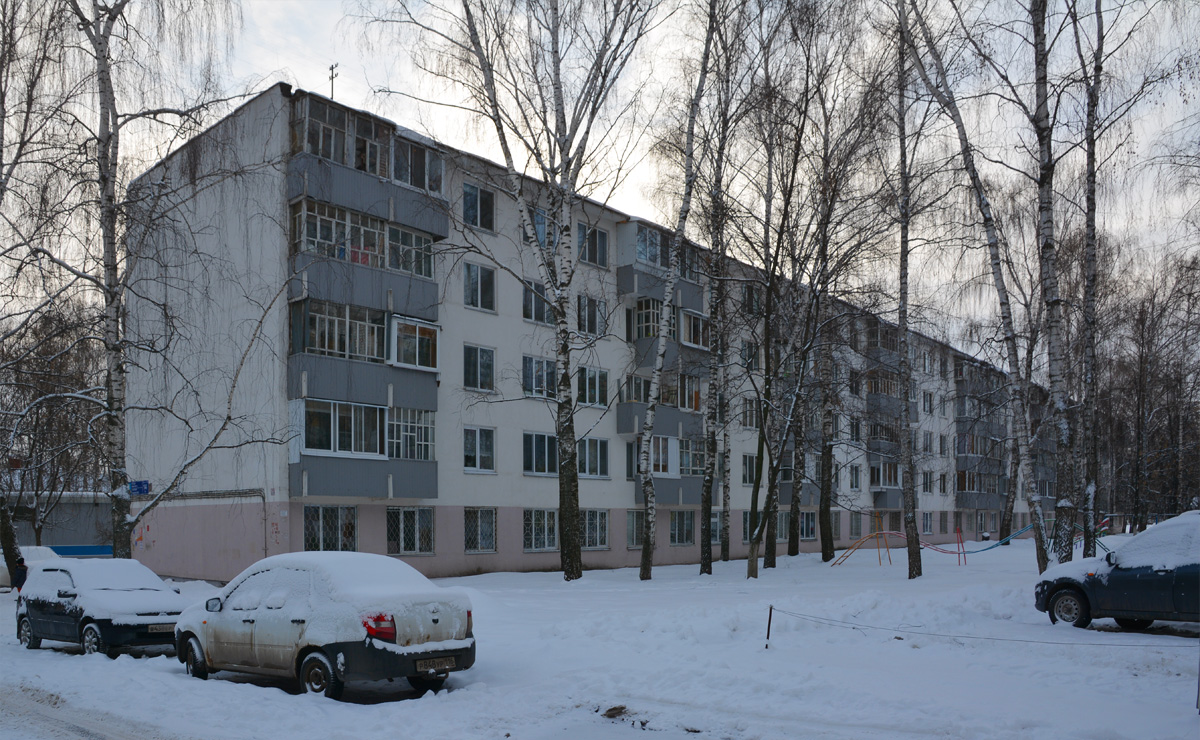 Набережные Челны, Казанский проспект, 14 (пп. 5-8)