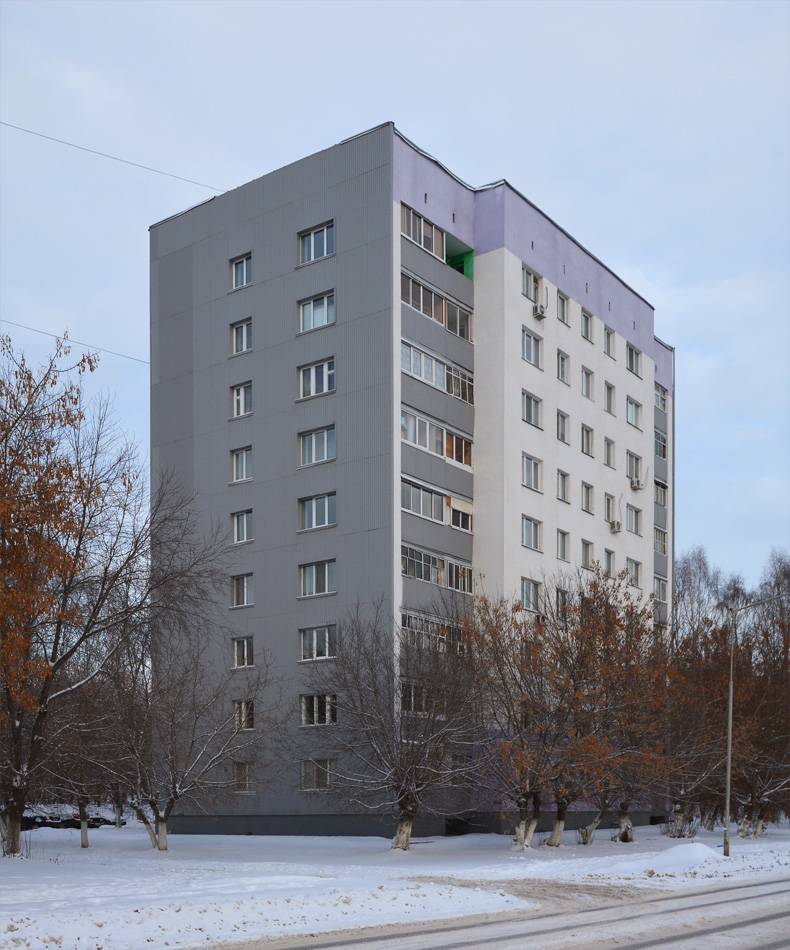 Набережные Челны, Набережная Габдуллы Тукая, 3