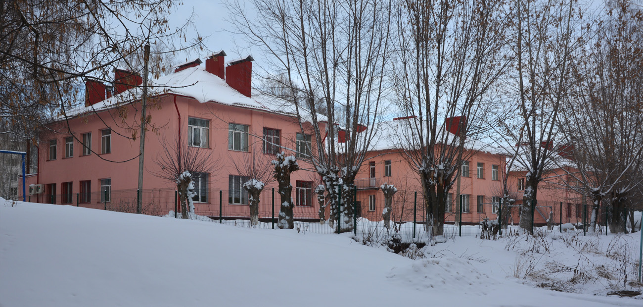 Набережные Челны, Казанский проспект, 10