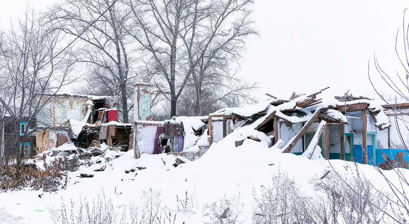 Уфа, Улица Рычкова, 10