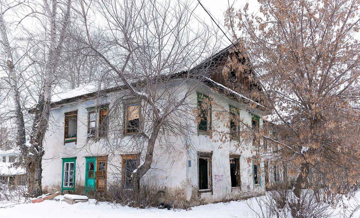 Уфа, Улица Рычкова, 13