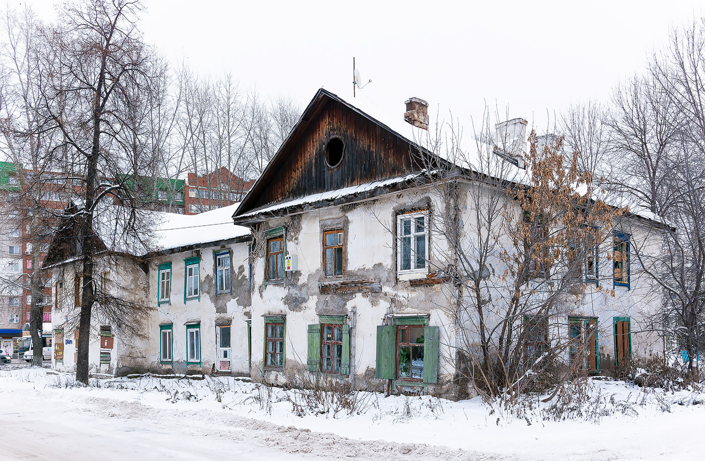 Уфа, Улица Рычкова, 12