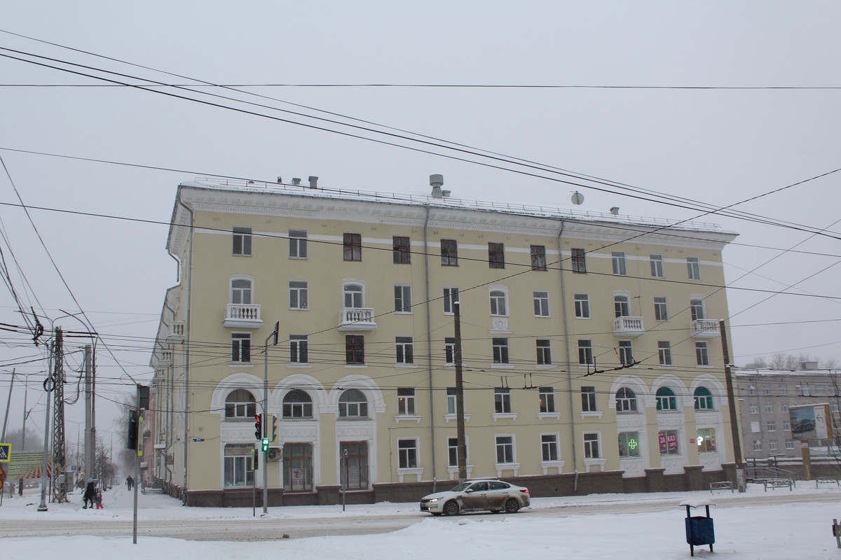 Березники, Проспект Ленина, 41