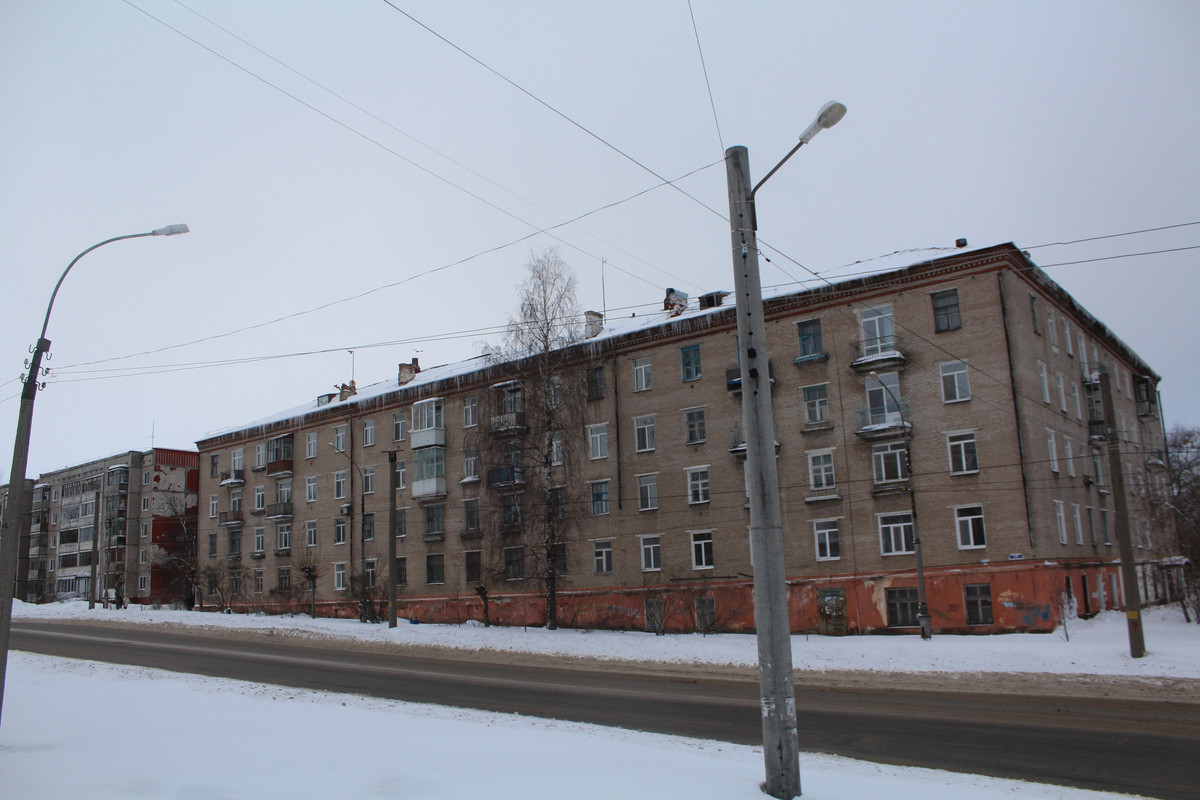Березники, Проспект Ленина, 21