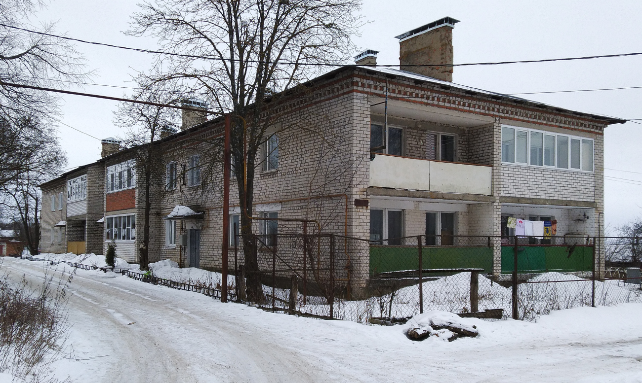 Касимов, Площадь Победы, 16