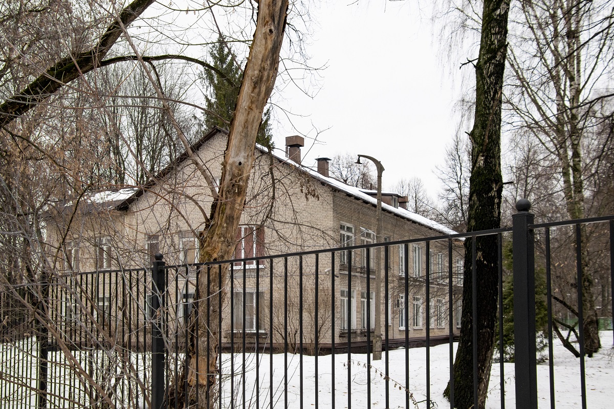 Moskwa, Кронштадтский бульвар, 32