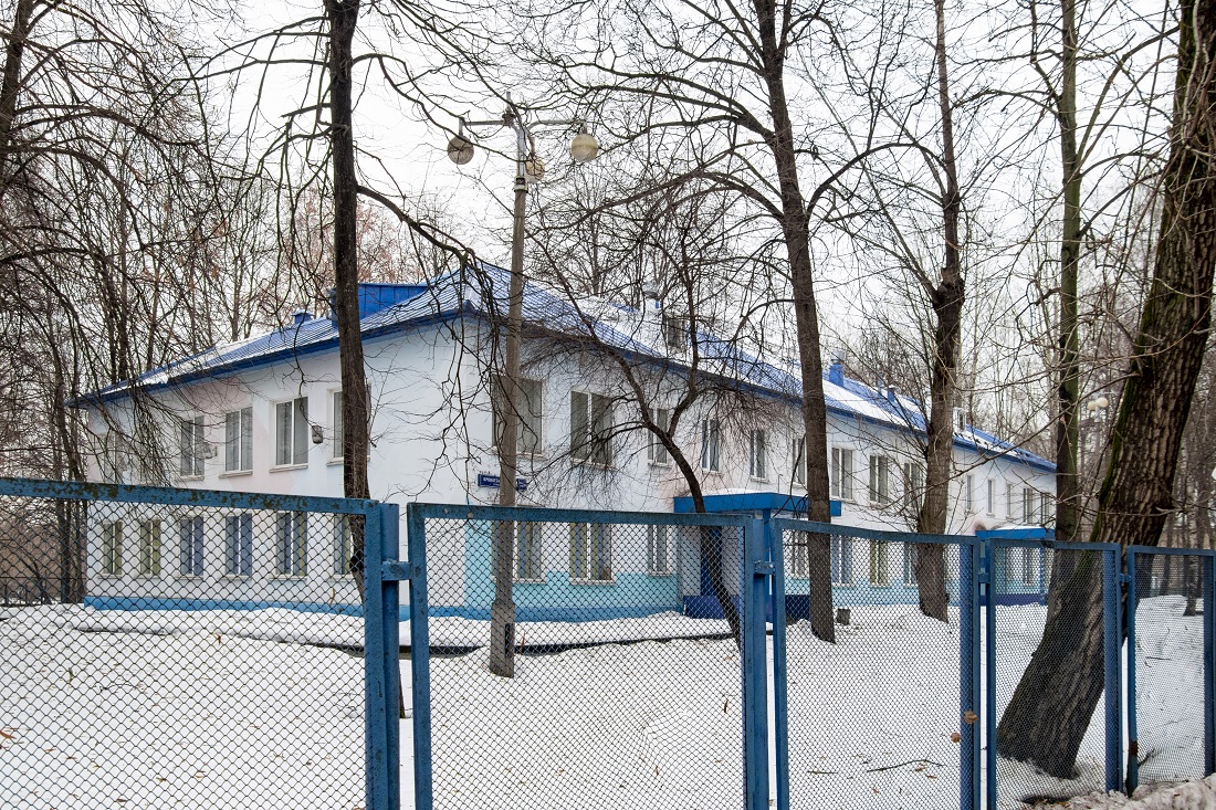 Moskwa, Кронштадтский бульвар, 32А