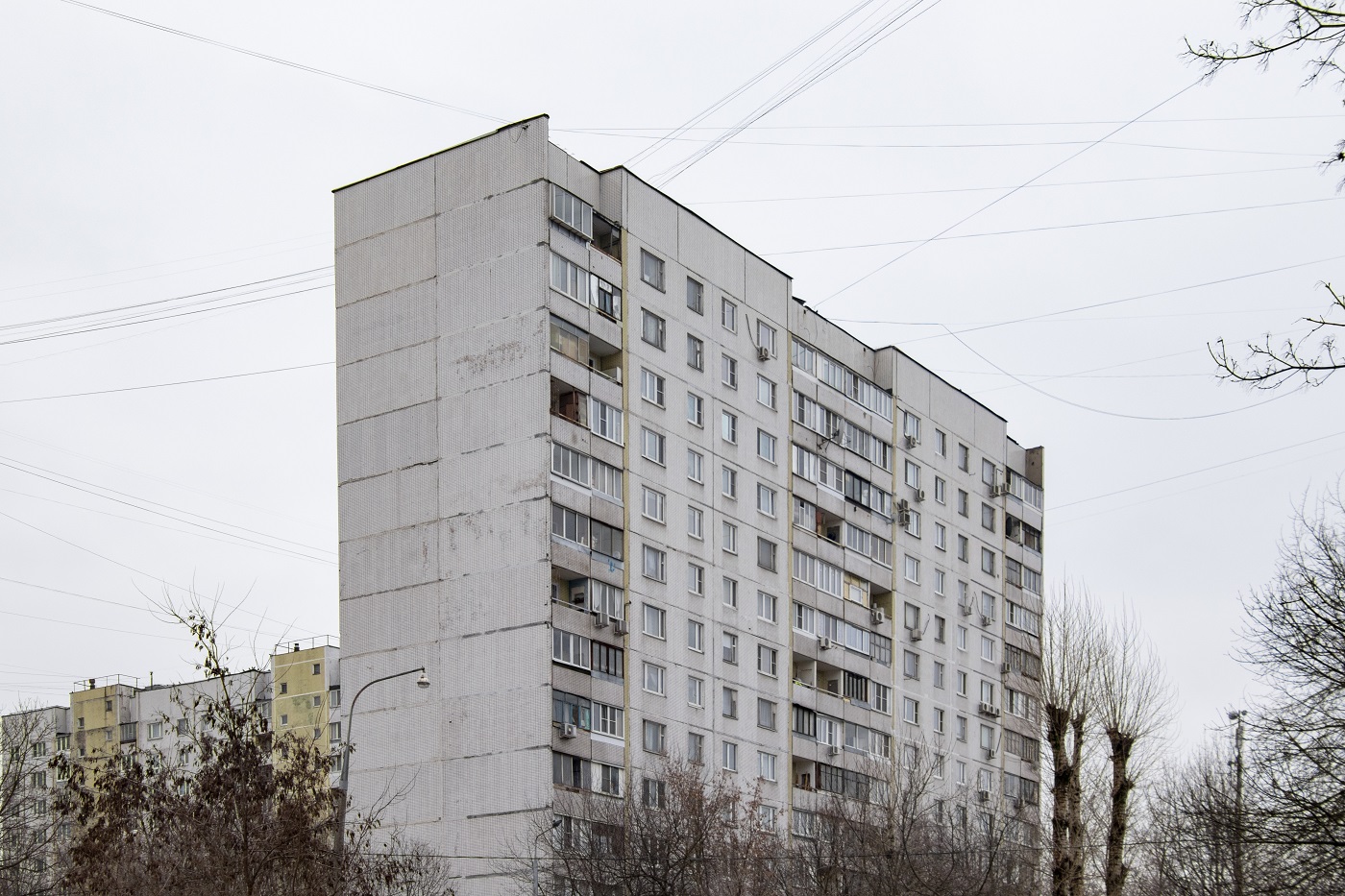 Москва, 3-й Лихачёвский переулок, 5