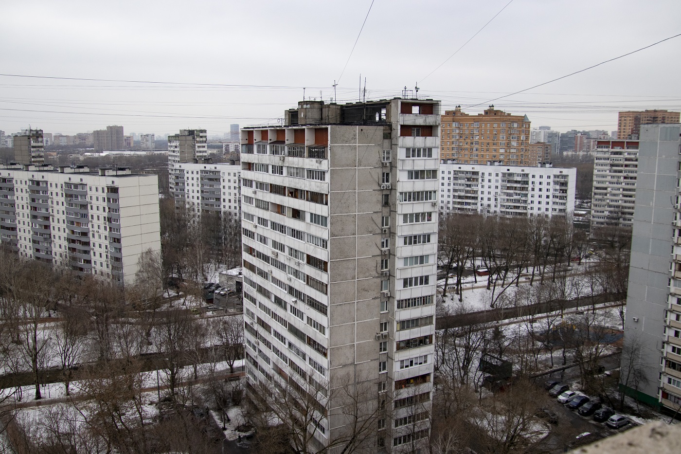 Москва, 3-й Лихачёвский переулок, 1 корп. 2