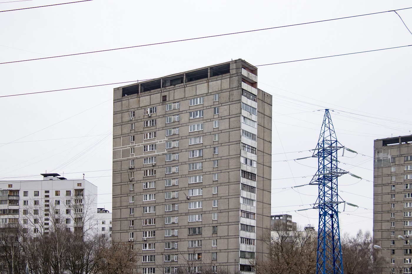 Москва, Кронштадтский бульвар, 28