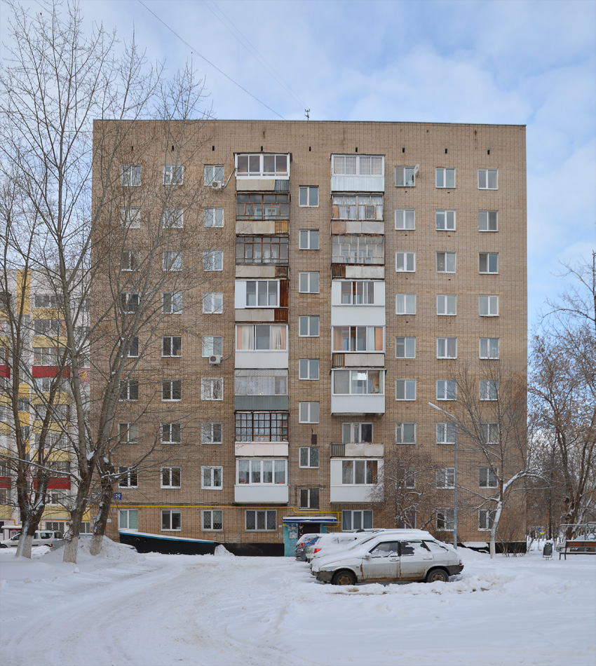 Набережные Челны, Проспект Мусы Джалиля, 26