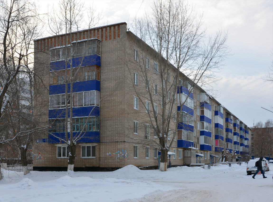 Набережные Челны, Казанский проспект, 23