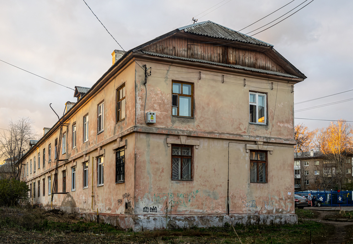 Уфа, Улица Калинина, 78
