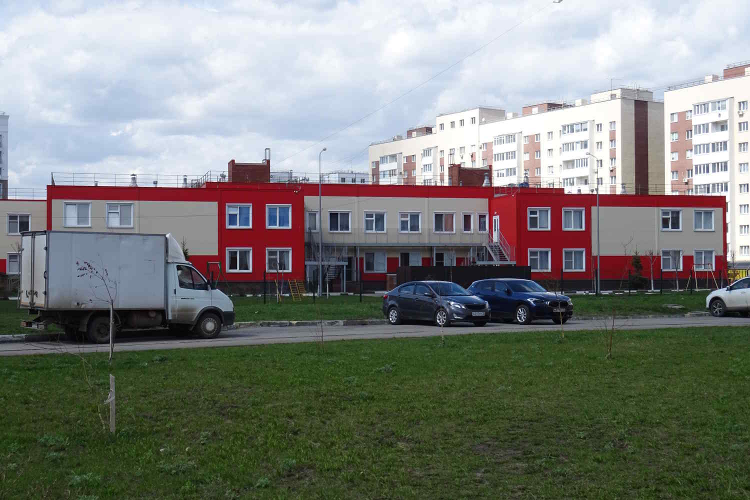 Ульяновск, Юго-западная улица, 5