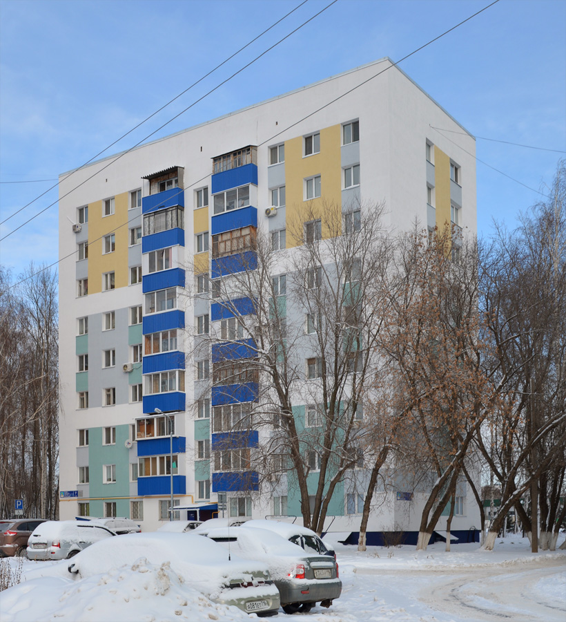 Набережные Челны, Казанский проспект, 7