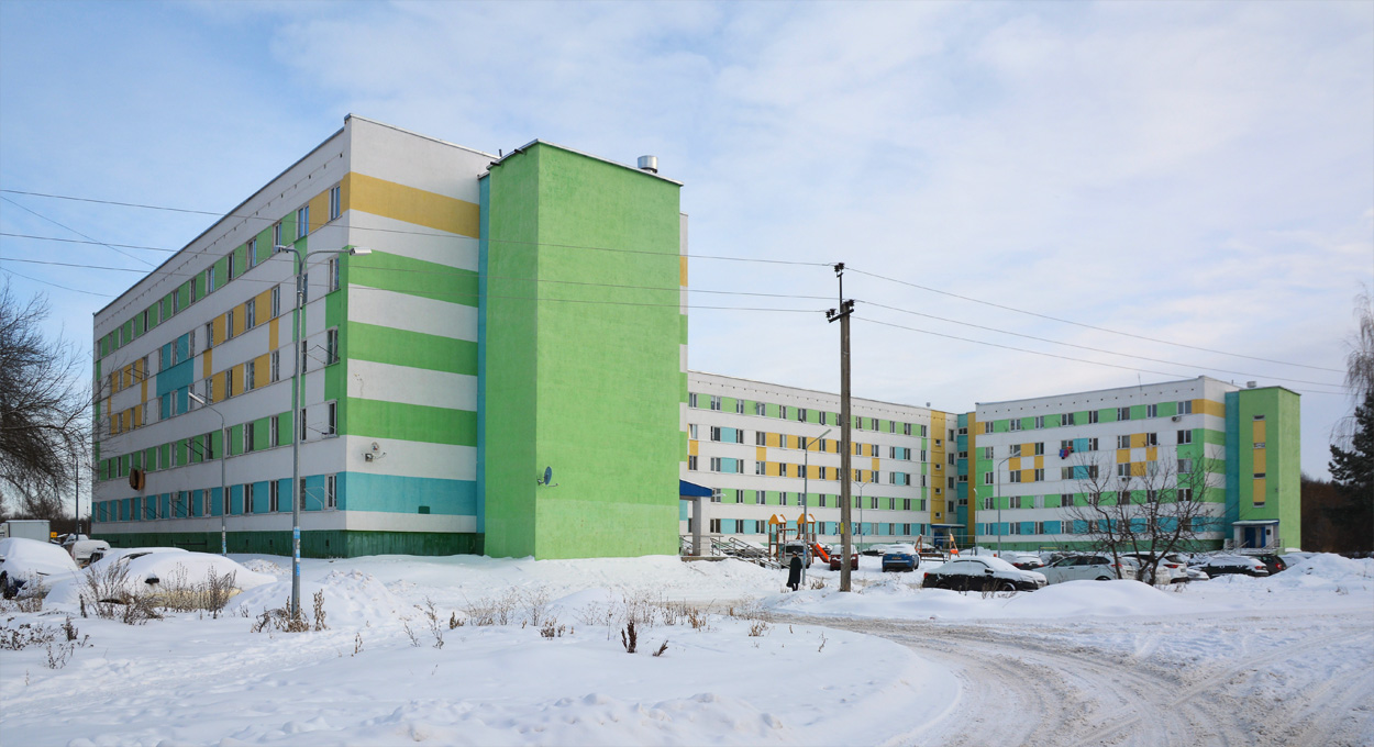 Набережные Челны, Казанский проспект, 5