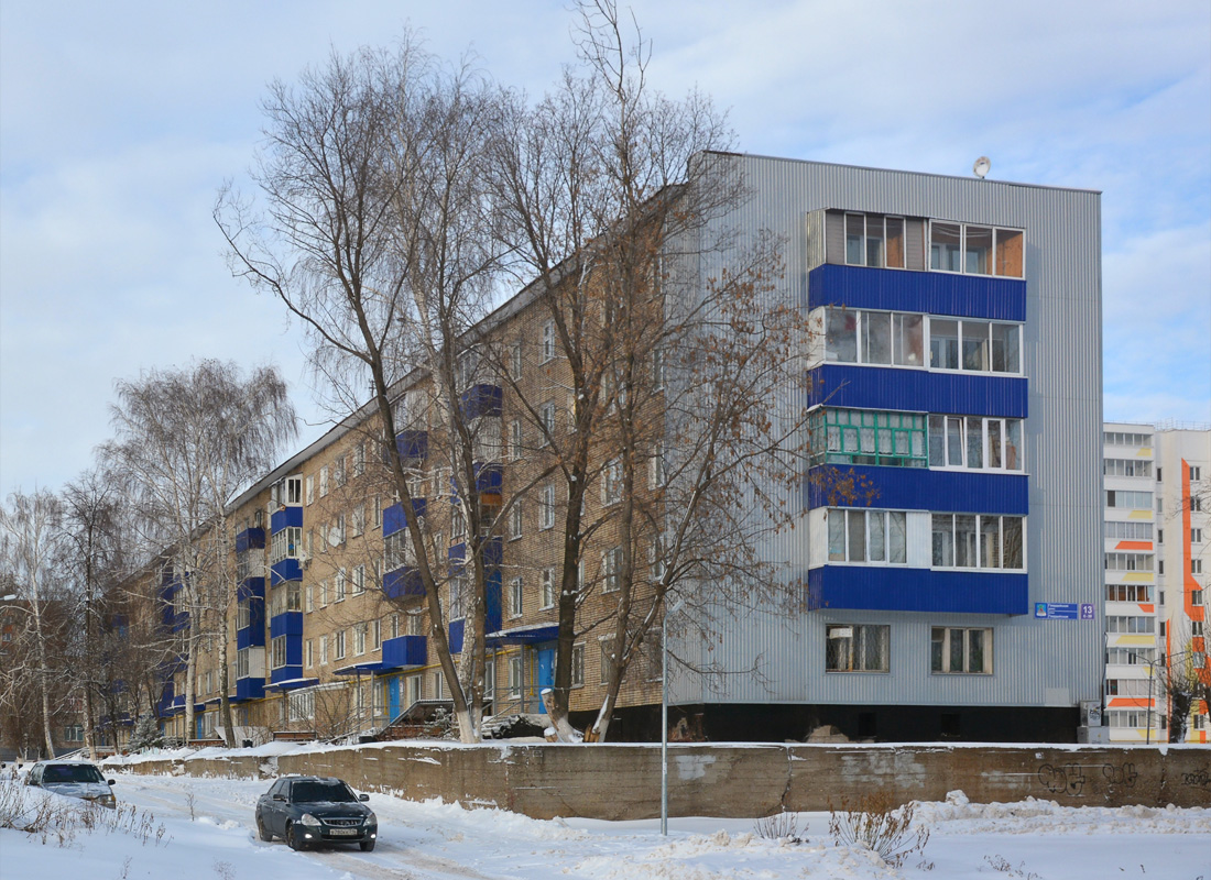 Набережные Челны, Гвардейская улица, 13