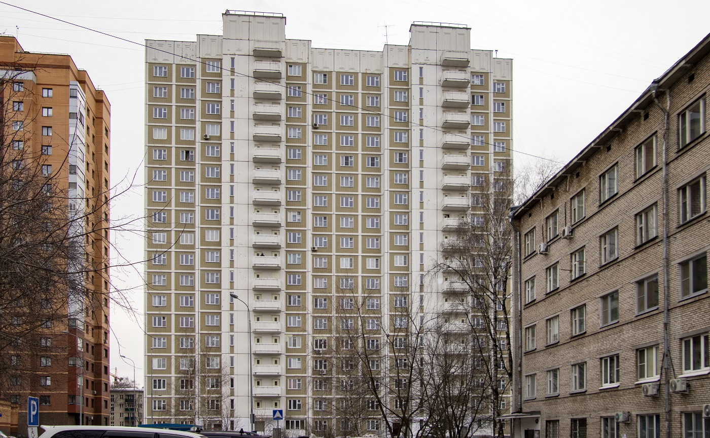 Москва, Щёлковское шоссе, 59