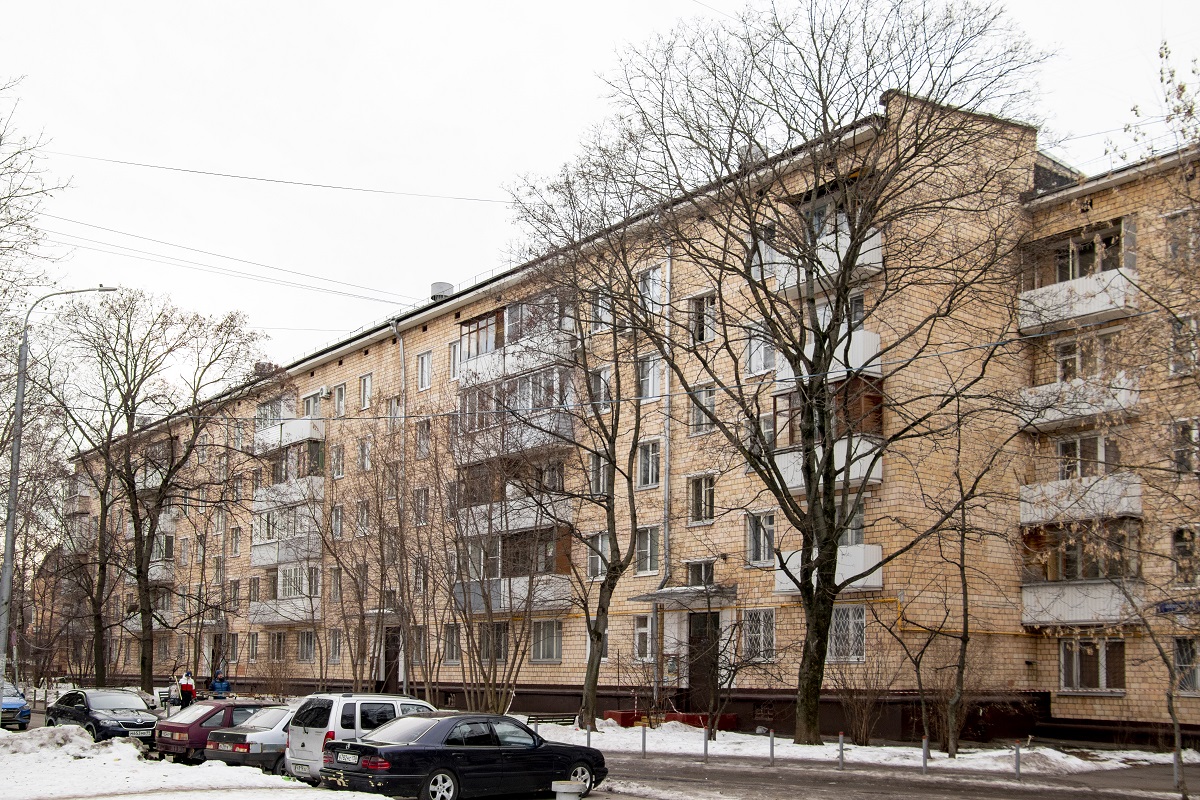 Москва, Щёлковское шоссе, 47 корп. 1