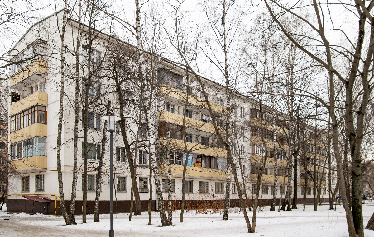 Москва, Щёлковское шоссе, 53