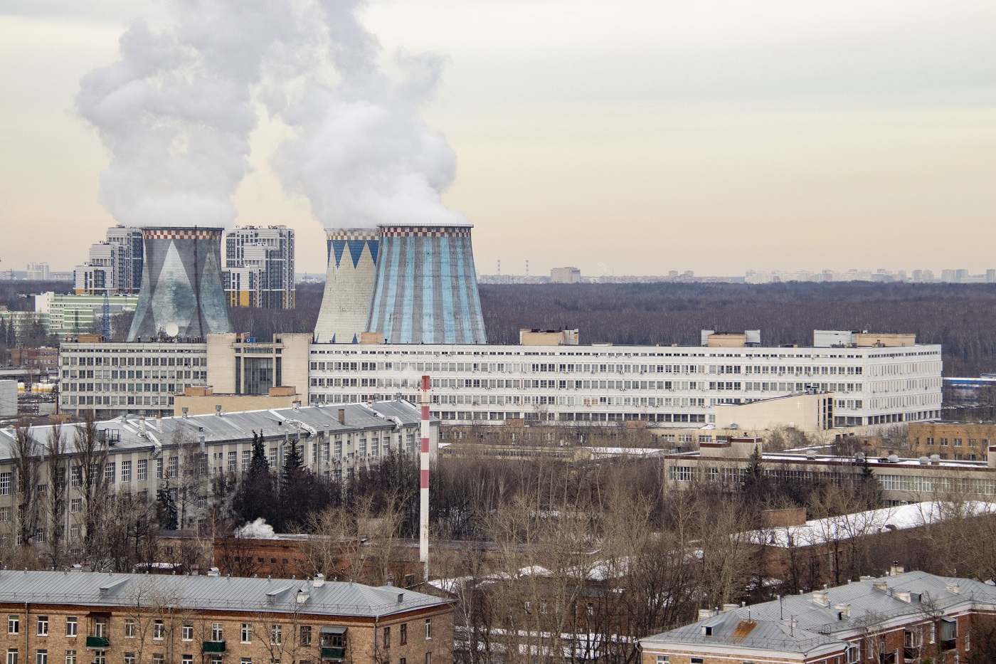 Москва, Иркутская улица, 11 корп. 1