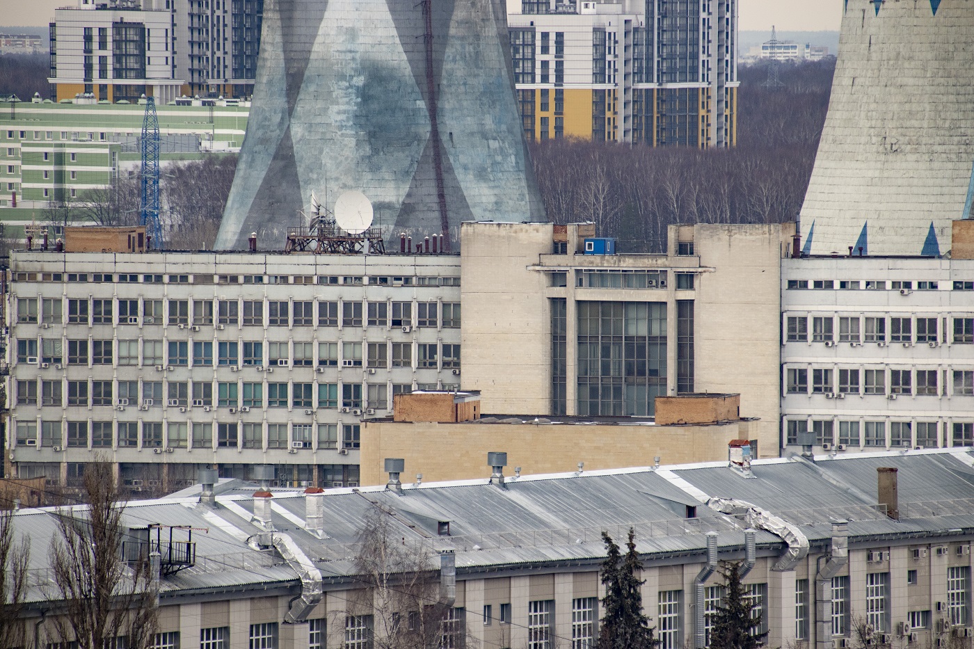 Москва, Иркутская улица, 11 корп. 1