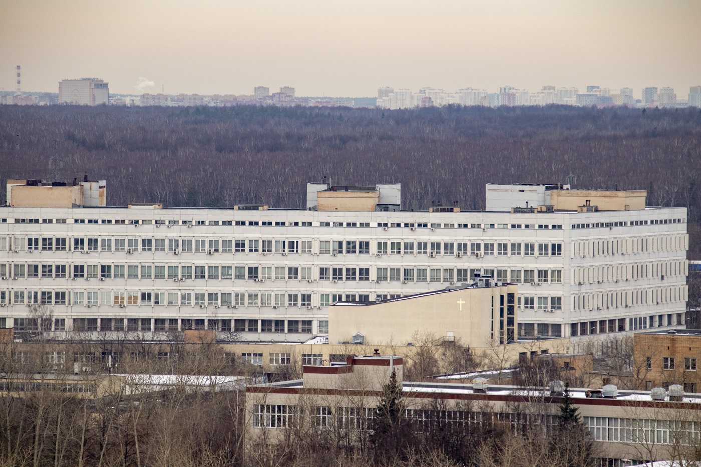 Москва, Иркутская улица, 11 корп. 1